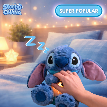 Peluche Relajante que Respira